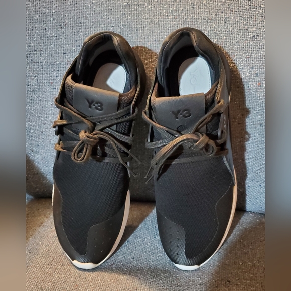 Adidas Y3 (Yohji Yamamoto) QR Run - Picture 6 of 10